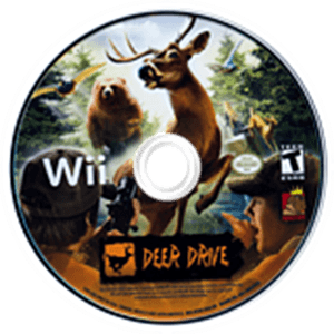Deer Drive Gun Bundle screenshot 3 for Wii